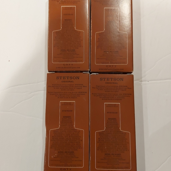 💥BN Stetson by Coty After Shave - Picture 4 of 4